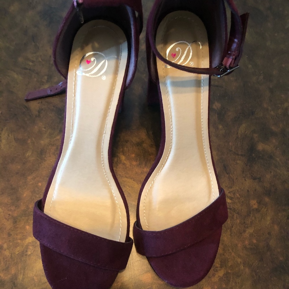 Block heel - Picture 2 of 4